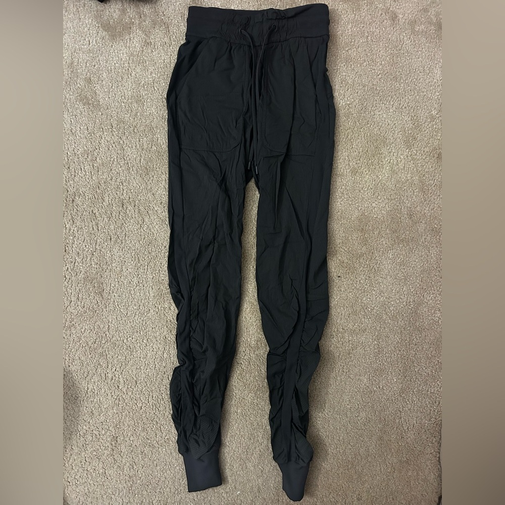 lululemon dance studio joggers